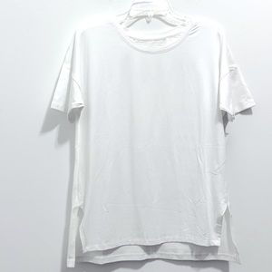NEW PBX Pro White Women’s Athletic Performance Tee